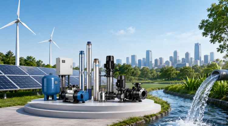 Shakti Pumps Showcases Clean Energy Solutions at Guwahati Meet