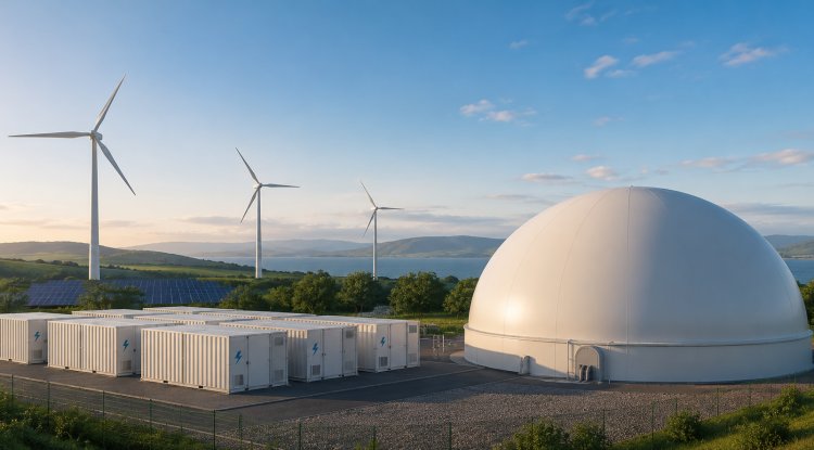 Google, Energy Dome Launch 200 MWh Energy Storage Project in Ireland