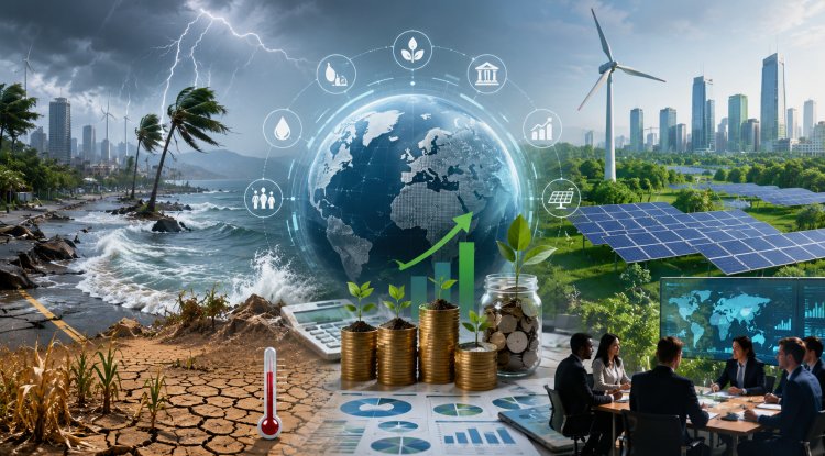 UN Chief Calls for Climate Risk to Be Integrated into Global Economic Policy