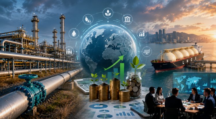 Global Natural Gas Demand Expected to Recover as Energy Markets Stabilise