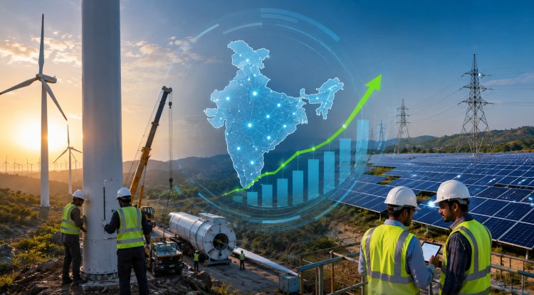 Engie Plans $4 Billion India Investment to Expand Renewable Energy Portfolio