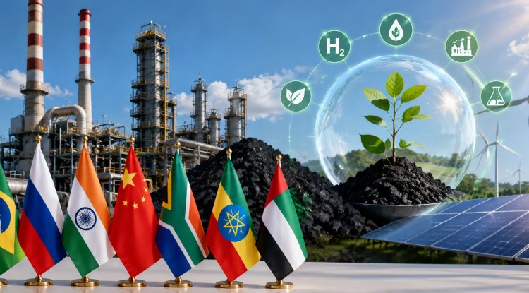 BRICS Nations Discuss Coal Gasification and Clean Coal Technologies at India-Led Event