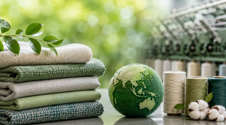 India Targets $100 Billion Textile Exports by 2030 Through Sustainability and FTAs