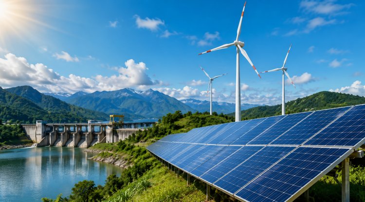 Climate-Resilient Renewable Energy Could Save India $28 Billion by 2030: Report