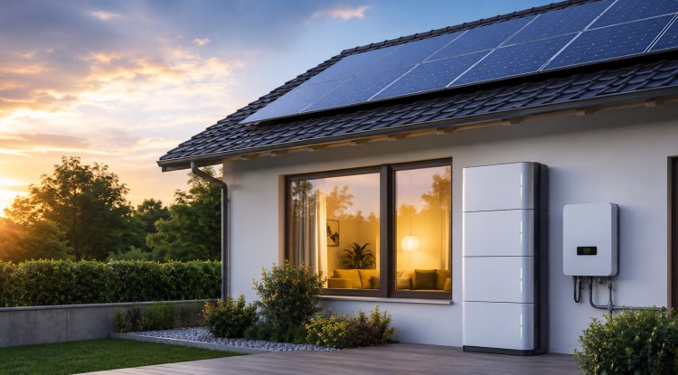 Home Battery Systems Power the Future of Sustainable Energy