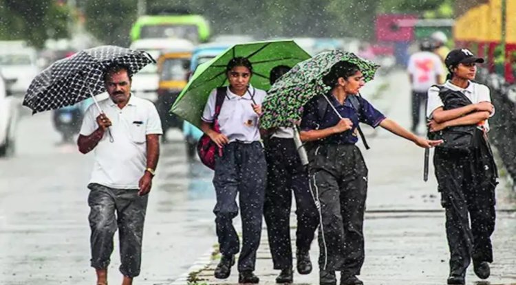 India's Monsoon Advances but Rainfall Remains 43% Below Normal
