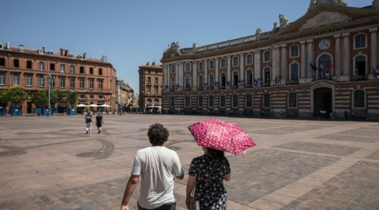 Why Europe Is the World's Fastest-Warming Continent