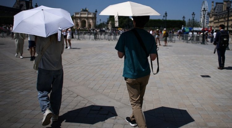 Europe Heatwave Prompts Health Warnings Across Multiple Countries