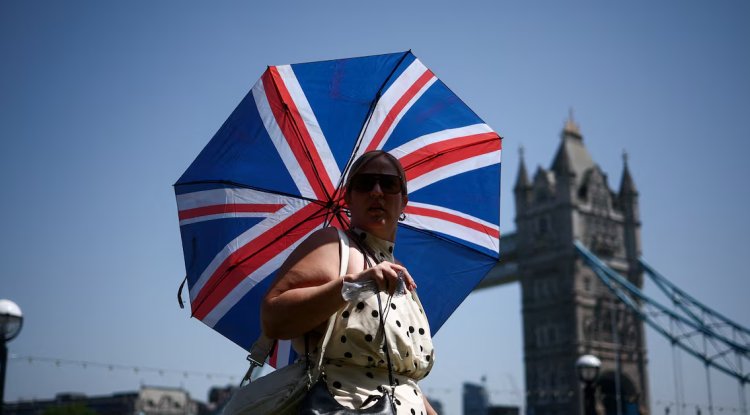 Europe's Record June Heatwave Puts Health and Infrastructure Under Pressure
