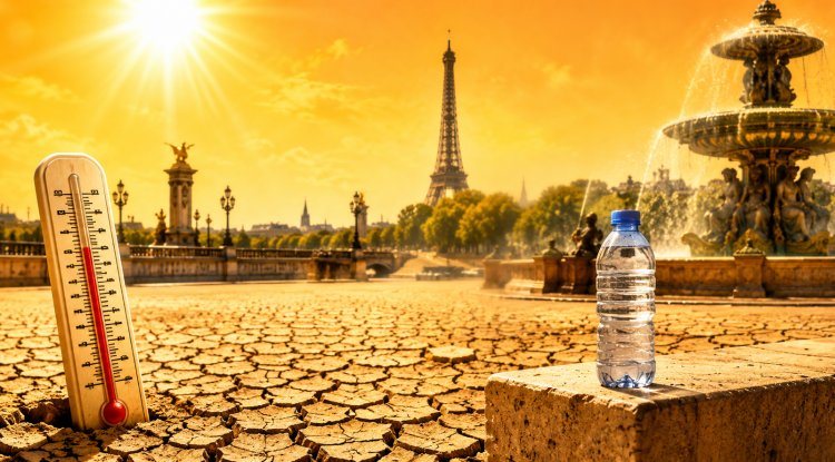 Europe Battles Record Heatwave as Climate Crisis Intensifies