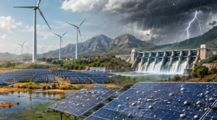 Why Climate Resilience Is Essential for India's Clean Energy Transition