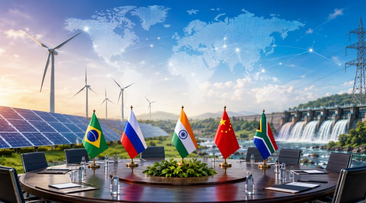 BRICS Nations Deepen Cooperation on Energy Security and Sustainability