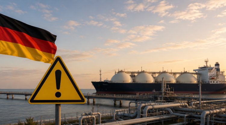 Germany Raises Concerns Over EU Methane Rules Impact on Fuel Imports