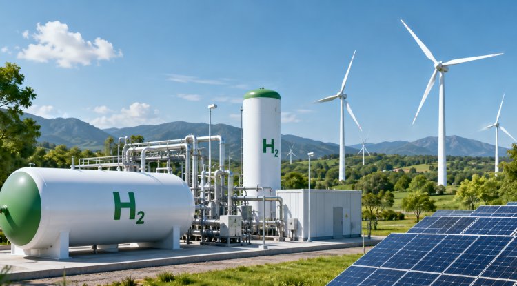 Spain Approves $240M Boost for BP Iberdrola Green Hydrogen Project