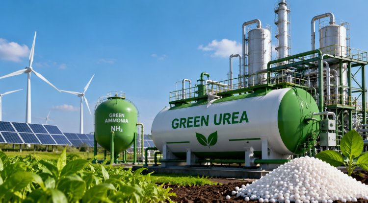 Centre Invites Bids for Green Urea Plants to Cut Import Dependence and Boost Clean Fertiliser Production