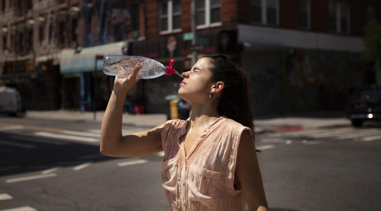 UK Shatters June Heat Records as Extreme Heatwave Pushes Temperatures to 36.9°C