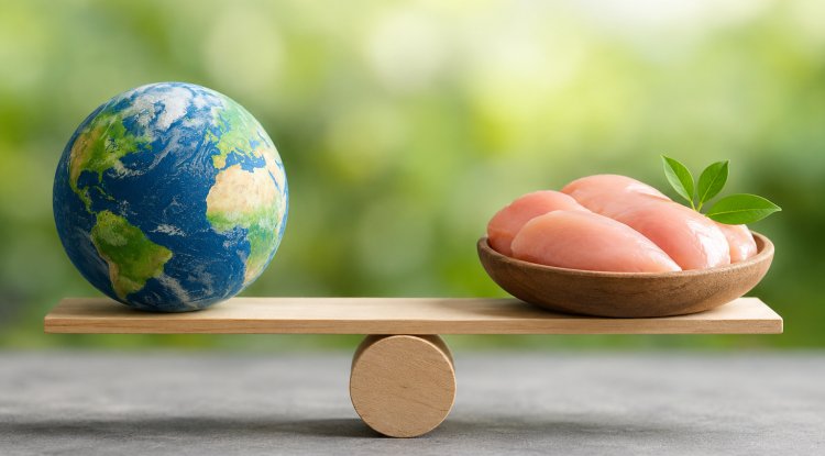 Growing Poultry Demand Renews Debate on Food Sustainability in India