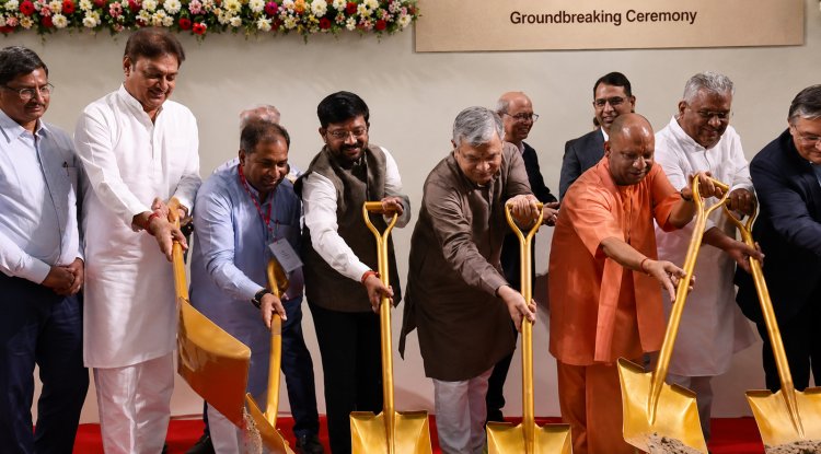 UP Strengthens Solar Manufacturing with ₹8,200 Crore SAEL Investment