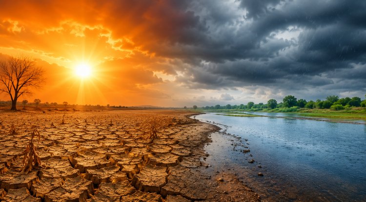 El Niño Warning: India Prepares for Possible Drought, Heatwaves, and Water Shortages