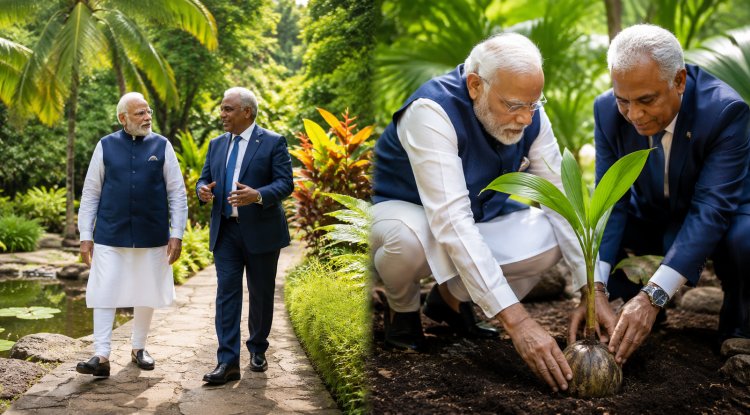 50 Years of India-Seychelles Relations: A Partnership Rooted in Environment and Sustainability