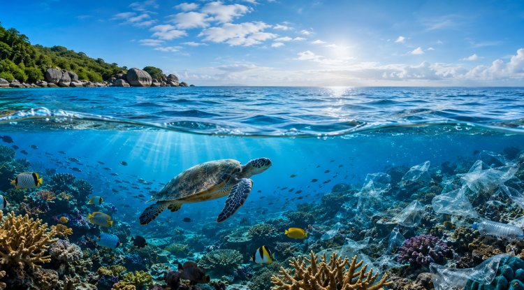 Protection of Life Below Water and Revitalisation of World Ocean Health through Diving Deep