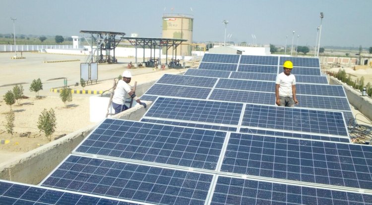 India’s Annual Solar Manufacturing Demand May Reach 85 GW by FY30: Report