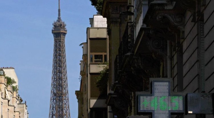 Europe Heatwave Overwhelms Hospitals as Extreme Temperatures Shift East