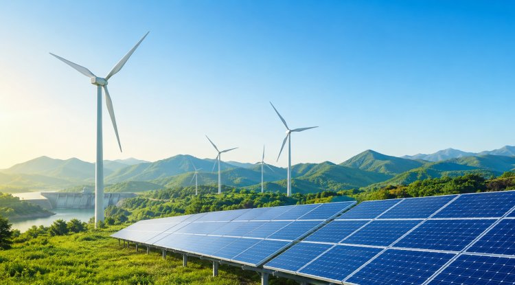China Targets 50% Non-Fossil Power Generation by 2030