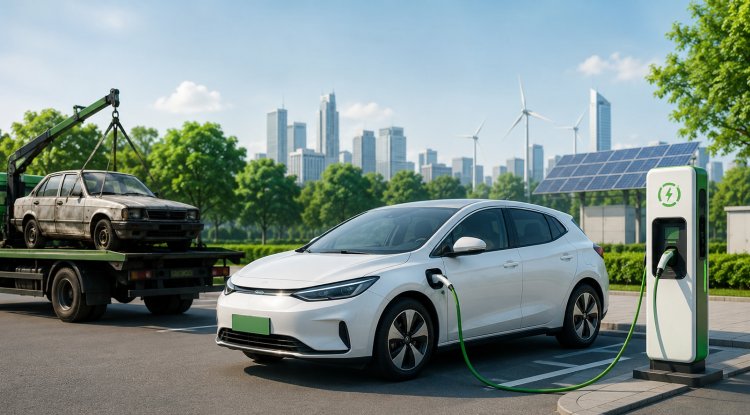 Delhi EV Policy Offers Cash Incentives to Scrap Old Cars