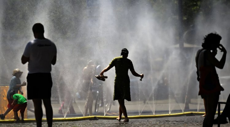 Germany Records 41.3°C as Heatwave Pushes Country Toward New Temperature Record