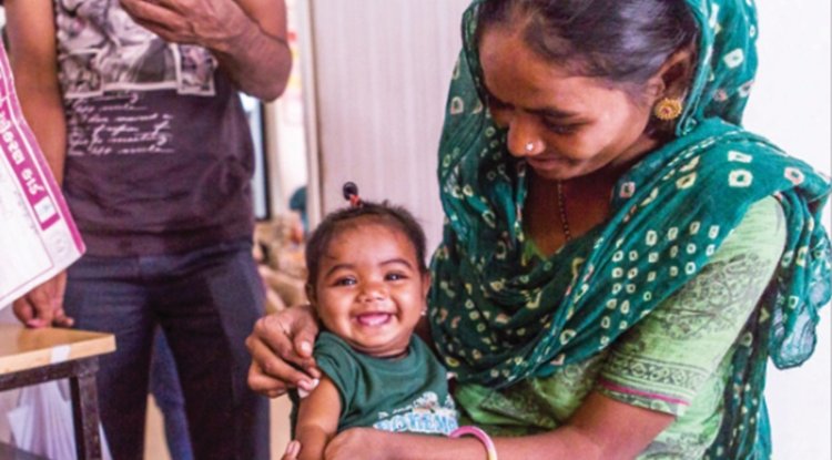 India's MMR Drops To 87, Nears SDG Target