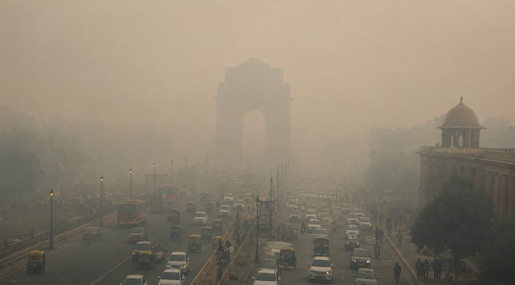 Delhi Government Notifies Annual Pollution Control Plan with Winter Restrictions