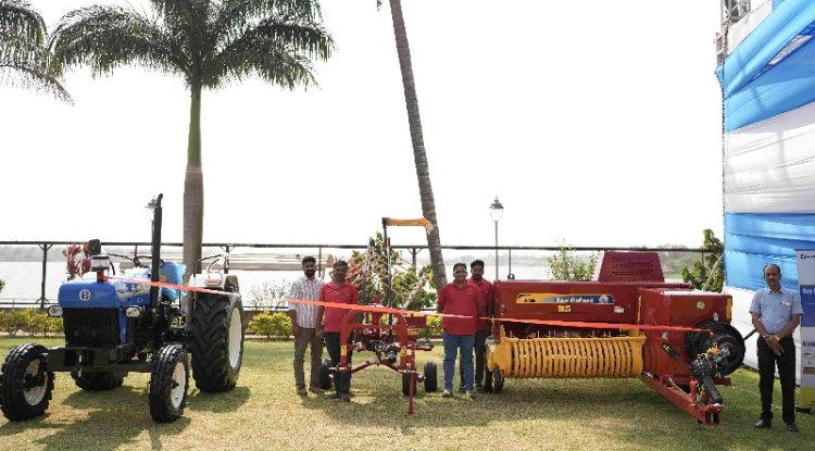 CNH Rolls Out Sustainable Farming Project Across South India