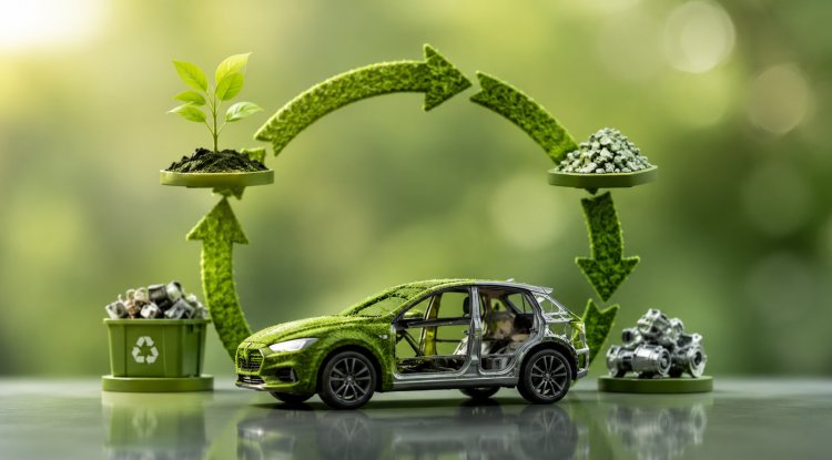 EU Vehicle Rules Mandate Recycled Content and Producer Responsibility