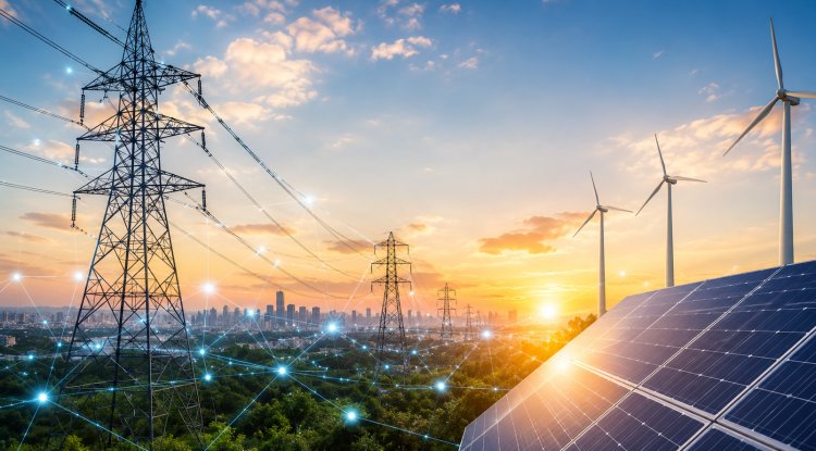 AI-Powered Data Strategy Can Help Power Grids Manage Clean Energy Growth