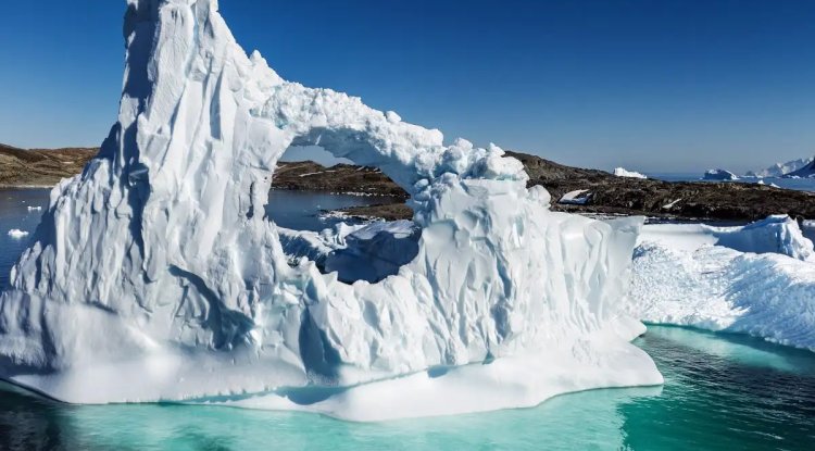 Ocean Warming Identified as Key Driver of Antarctica's Sea Ice Decline