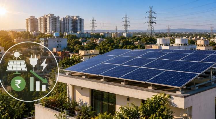 Karnataka Rooftop Solar Users Seek Fixed Charge Waiver Amid Tariff Cut Proposal