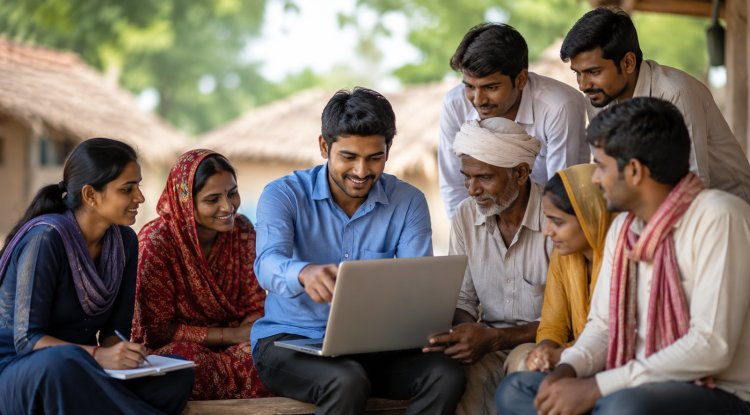 NIIT Foundation Launches AI Literacy Initiative in Jaunpur