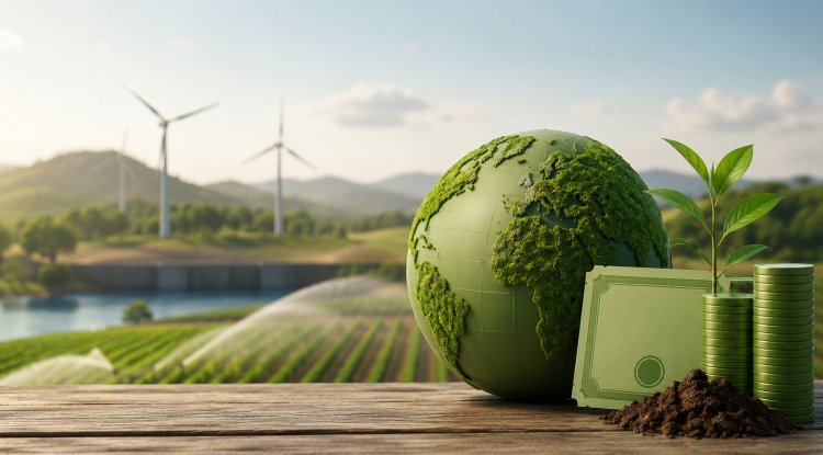 Garanti BBVA Issues €30M Green Bond for Sustainable Agriculture