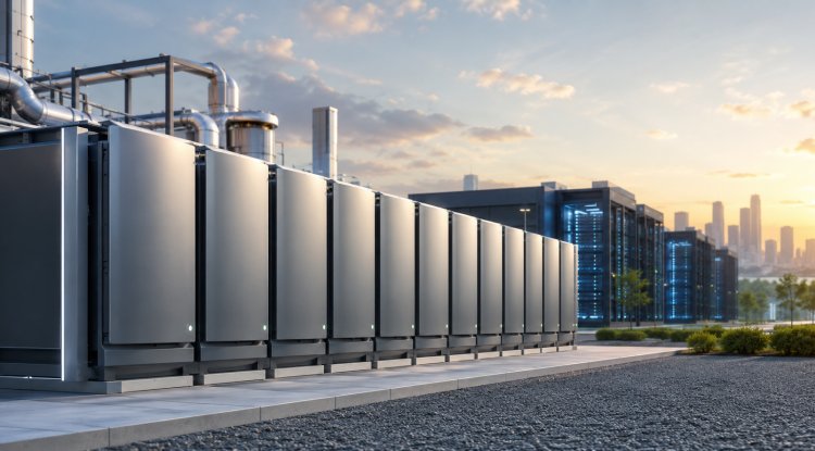 Brookfield Invests $25 Billion in Bloom Energy for AI Power