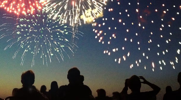 Fireworks, Heat and Drought Raise Wildfire Risk Across US Ahead of July 4