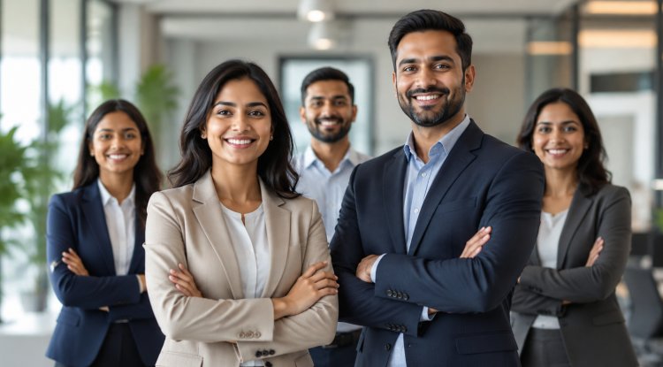 India's Female-to-Male Professional Ratio Surges To 51.3%: SDG Data