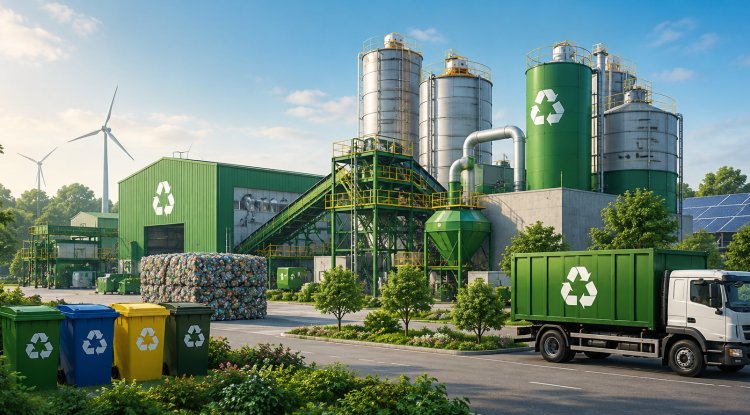 India's Waste Recycling Plants Surge To 3,236, Accelerating Nation's Green Infrastructure Drive