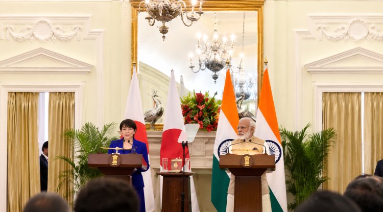 India, Japan Unveil AI and Semiconductor Roadmap to Strengthen Strategic Partnership