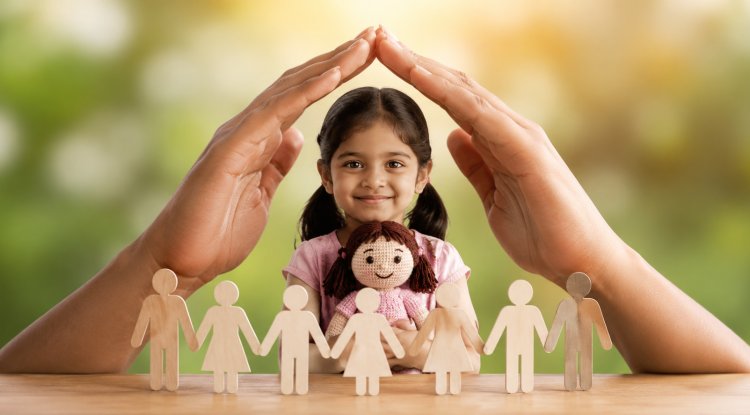 The Sex Ratio at Birth in India has improved to 918, representing a strong shift in favour of the girl child