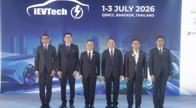 Thailand Attracts $4.1 Billion in EV Supply Chain Investments Across 198 Projects
