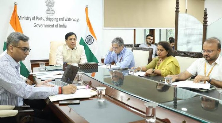 India-EU Partnership Advances Sustainable Ship Recycling and Green Maritime Goals