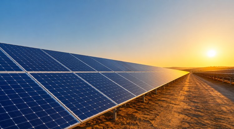 PM Modi Inaugurates NHPC's 300 MW Karnisar Solar Plant in Rajasthan