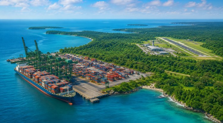 Great Nicobar Island Project to Strengthen India's Maritime Presence in the Indo-Pacific