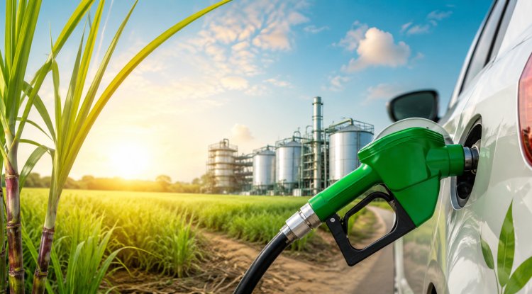 India’s Ethanol Blending Programme: Progress, Facts and Global Context